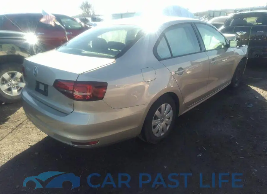 3VW167AJ5GM305906# 4