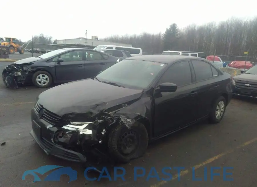 3VW2K7AJ1DM286587# 2