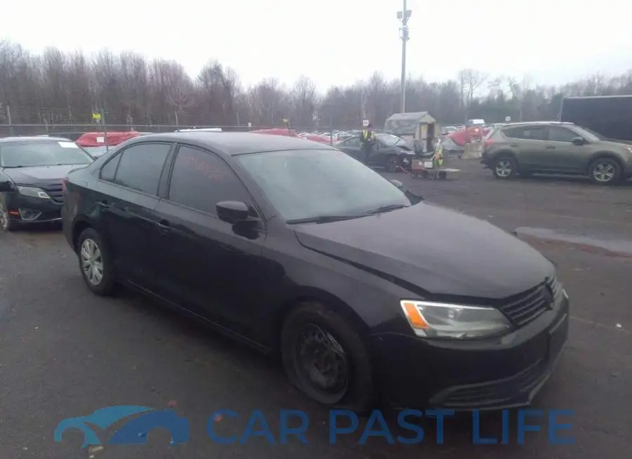 3VW2K7AJ1DM286587# 1