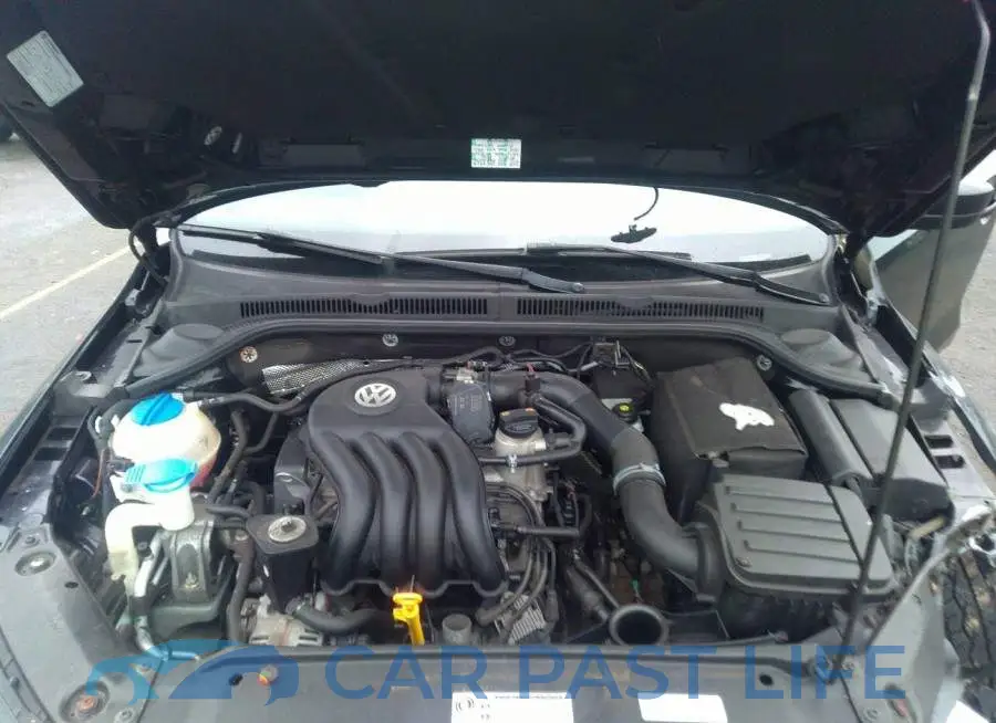3VW2K7AJ1DM286587# 10