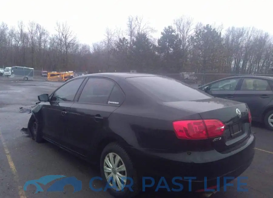 3VW2K7AJ1DM286587# 3