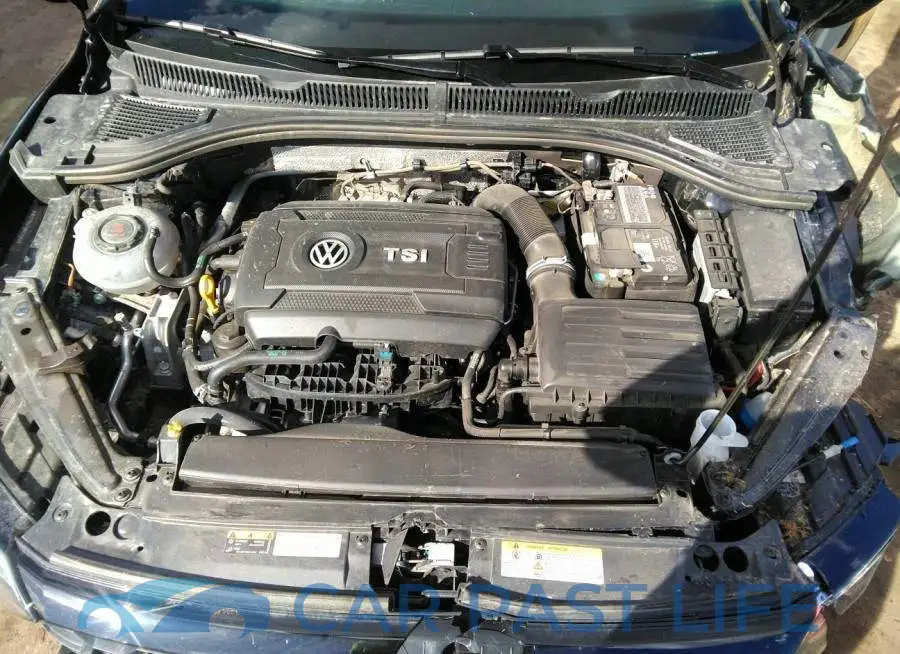 3VW2T7BU1NM023801# 10