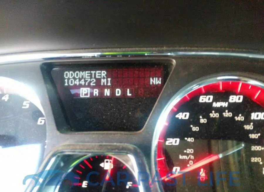 1GKKVPKD3FJ134009# 7