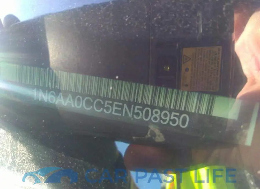 1N6AA0CC5EN508950# 9