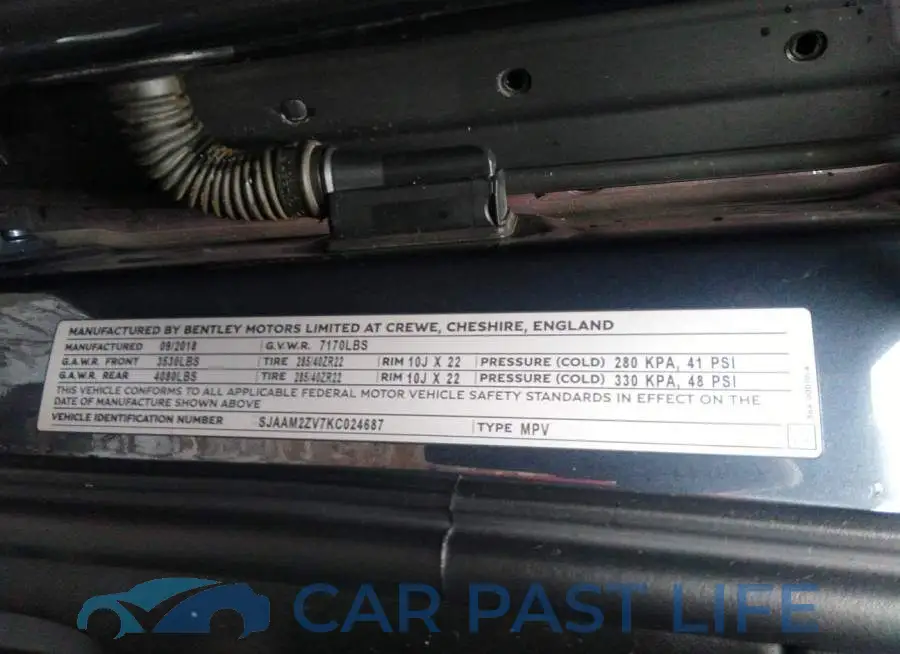 SJAAM2ZV7KC024687# 9