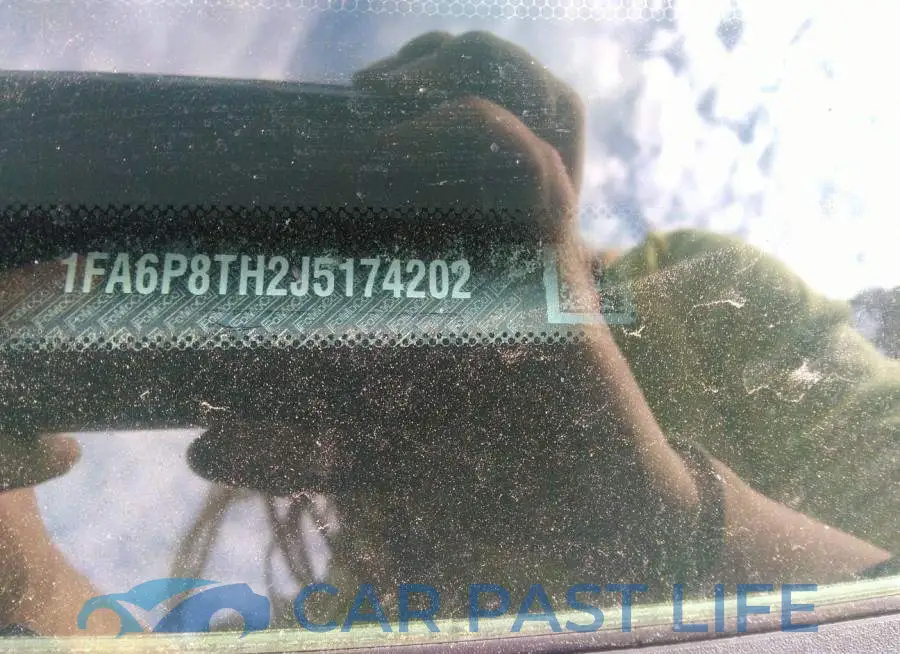 1FA6P8TH2J5174202# 9