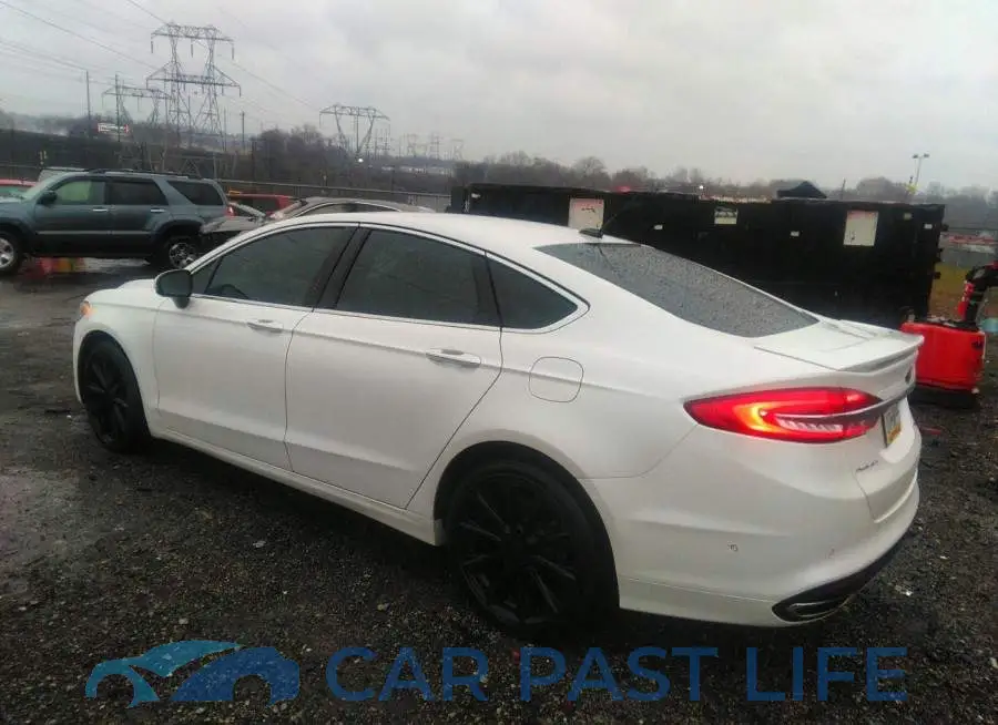 3FA6P0D9XHR243699# 3