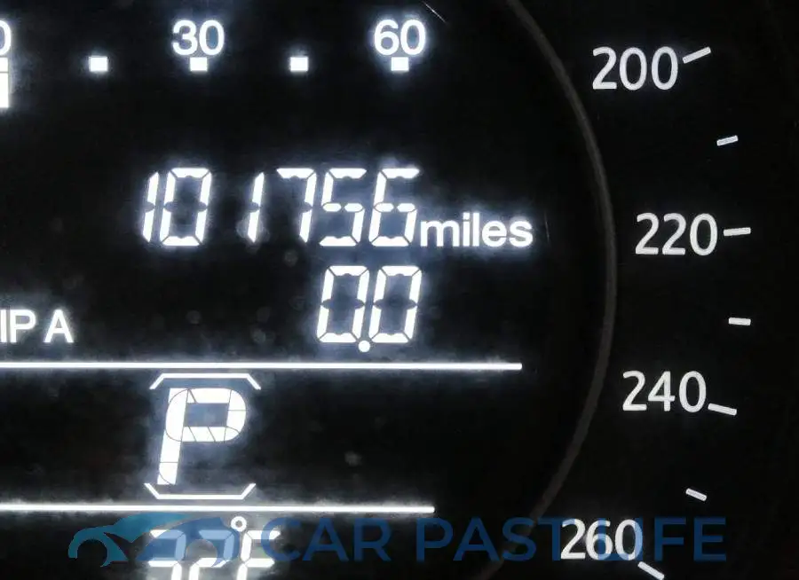 1HGCR2F81DA064271# 7