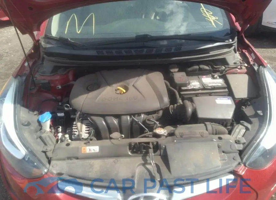 KMHDH4AE8GU618306# 10