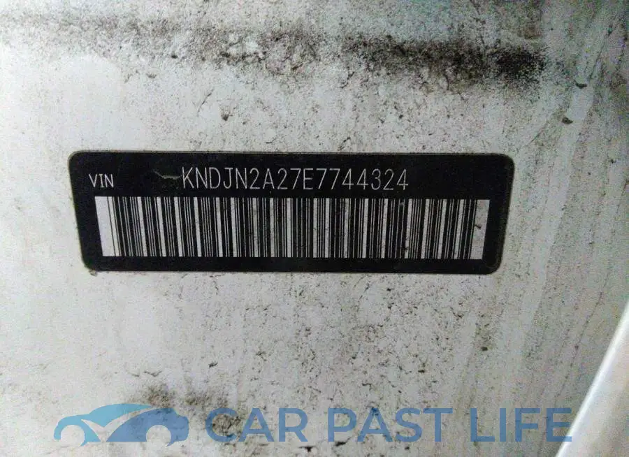 KNDJN2A27E7744324# 9