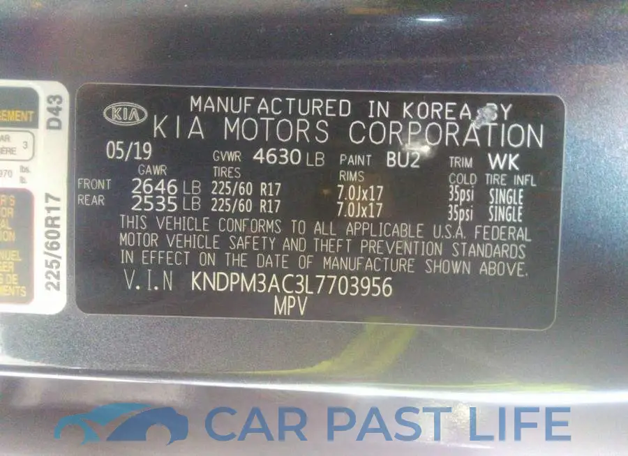 KNDPM3AC3L7703956# 9