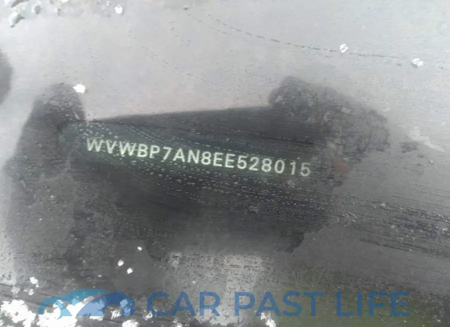 WVWBP7AN8EE528015# 9