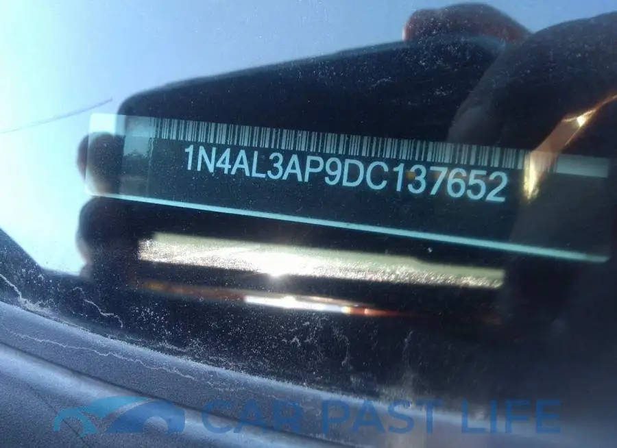 1N4AL3AP9DC137652# 9