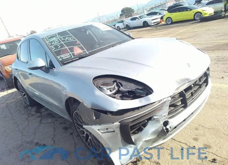WP1AB2A55MLB37510# 1