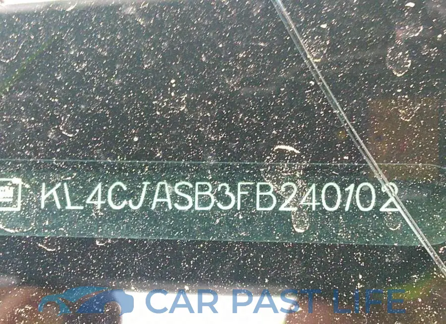 KL4CJASB3FB240102# 9