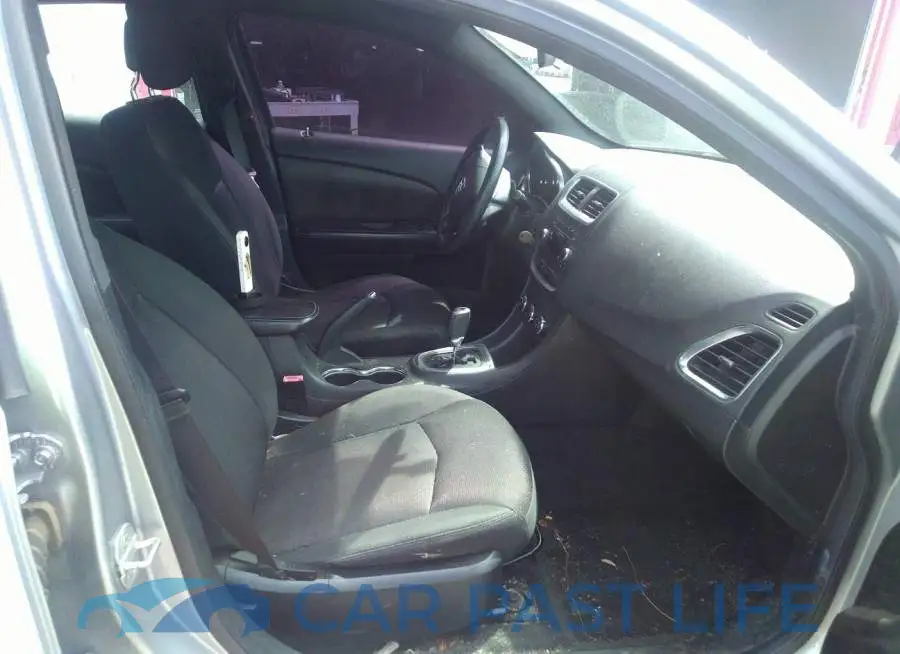 1C3CDZAB8DN679907# 5