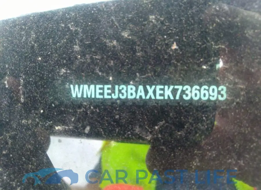 WMEEJ3BAXEK736693# 9