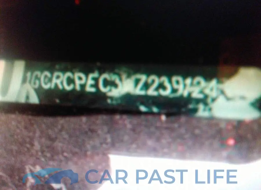 1GCRCPEC3HZ239124# 9