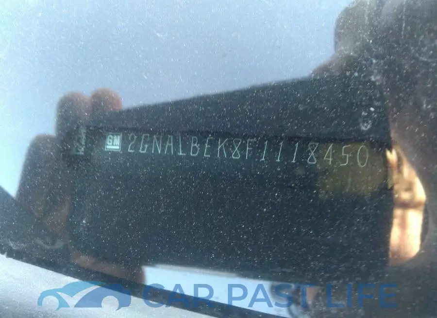 2GNALBEK8F1118450# 9