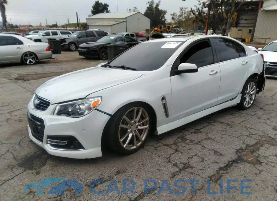 6G3F15RW5EL950620# 2