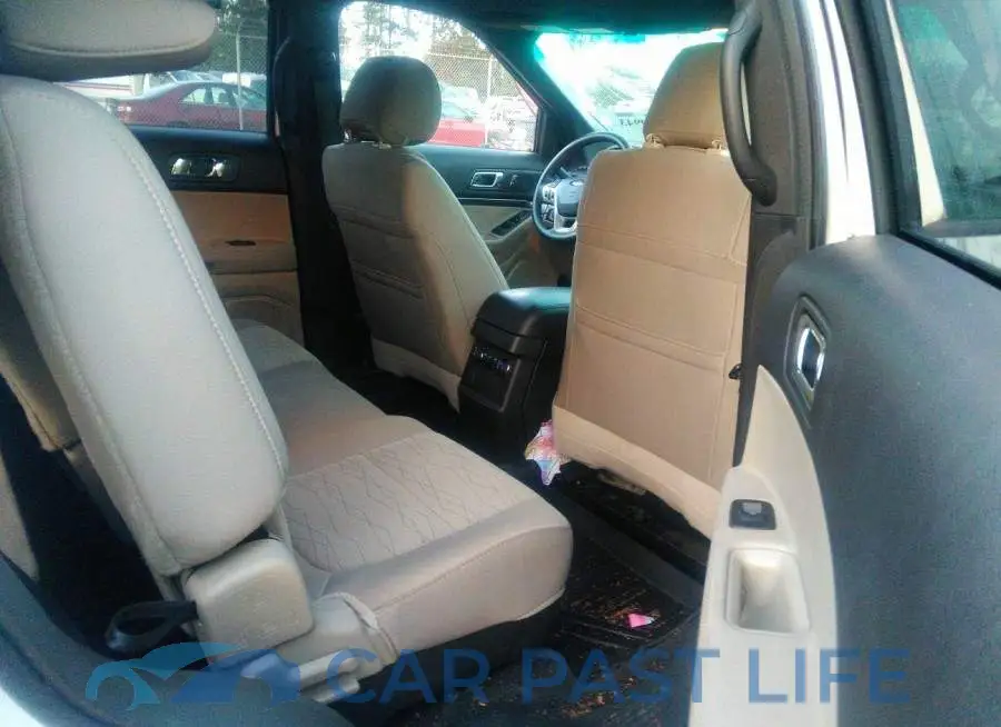 1FM5K8B86DGA89552# 8