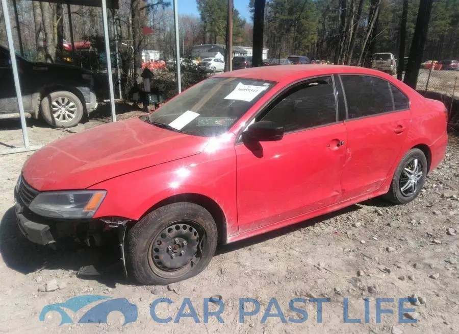 3VW2K7AJ4EM429842# 2