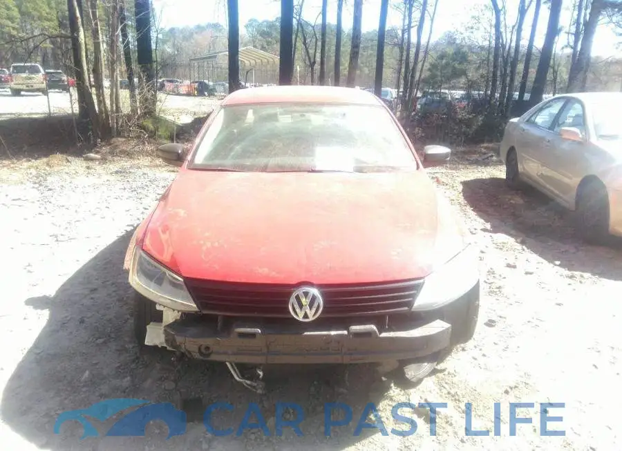 3VW2K7AJ4EM429842# 6