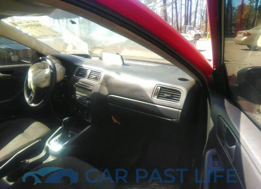 3VW2K7AJ4EM429842# 5