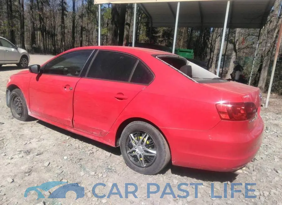 3VW2K7AJ4EM429842# 3