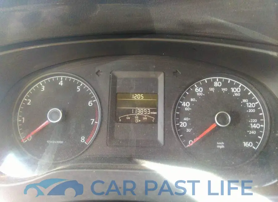 3VW2K7AJ4EM429842# 7