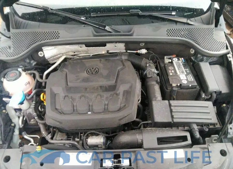 3VW5DAAT4JM515507# 10