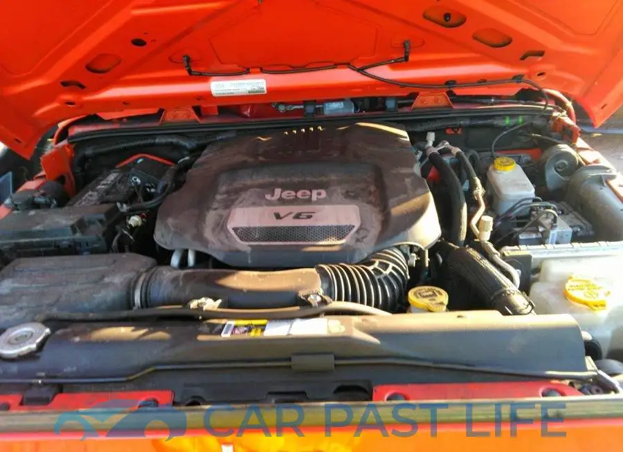 1C4AJWAGXFL697040# 10