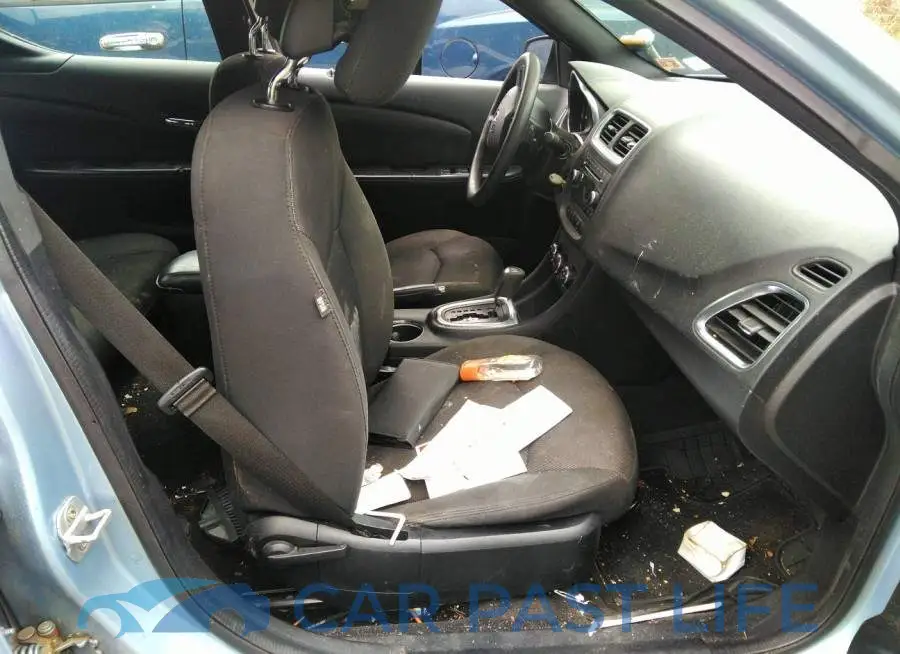 1C3CDZAB5DN713351# 5