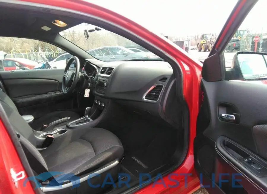 1C3CDZAB8EN170210# 5