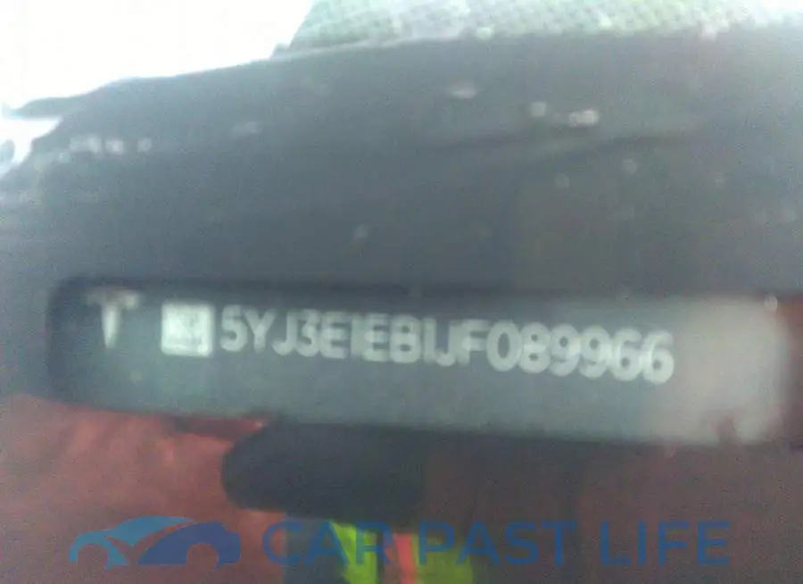 5YJ3E1EB1JF089966# 9