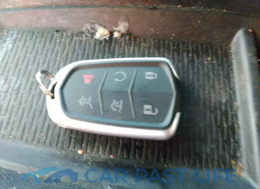 1GYS4CKJ8FR205892# 11