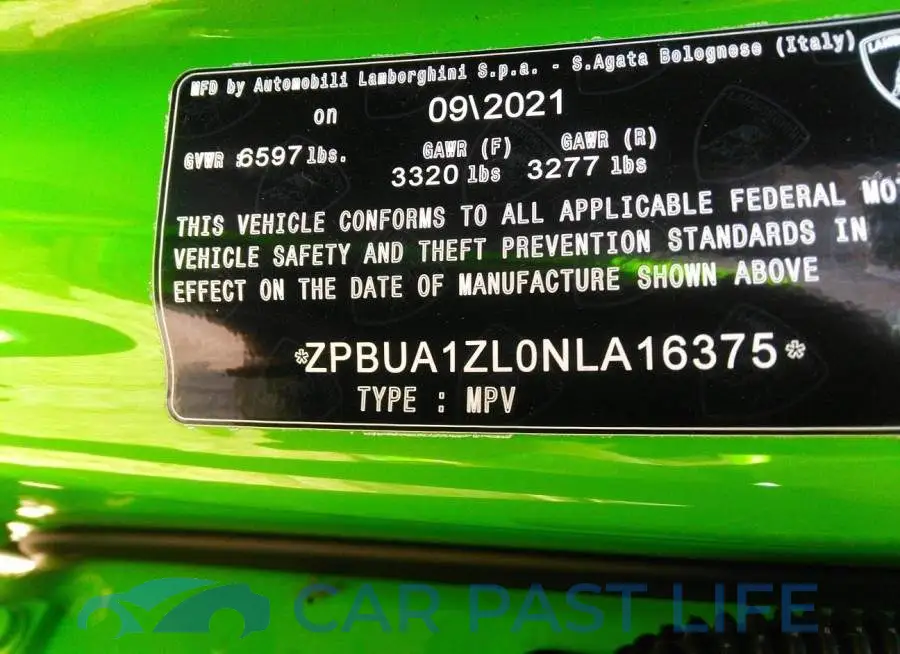 ZPBUA1ZL0NLA16375# 9