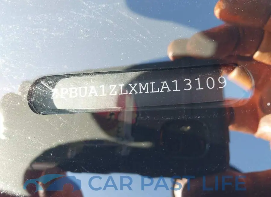 ZPBUA1ZLXMLA13109# 9
