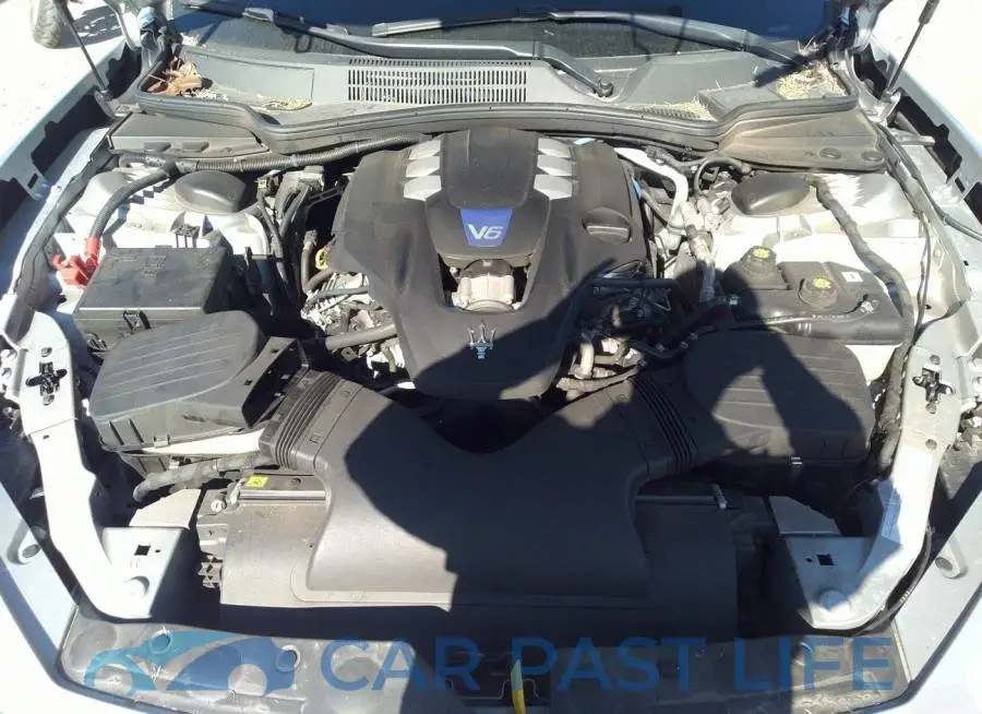 ZAM57YSA4J1283032# 10