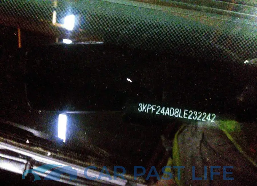 3KPF24AD8LE232242# 9