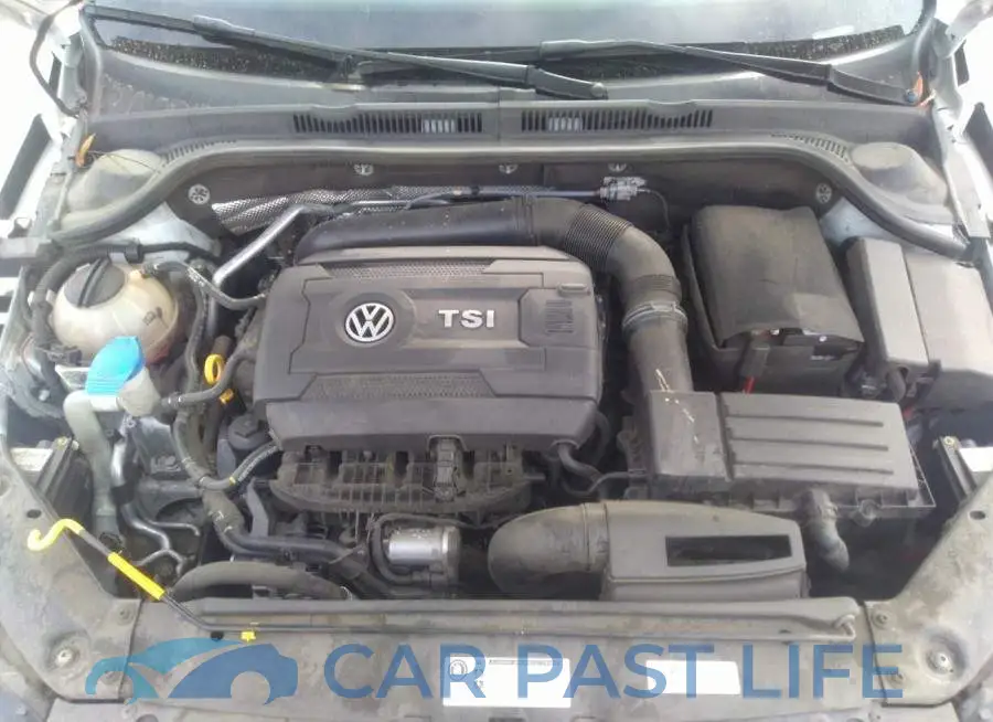3VW4T7AJ7GM222418# 10