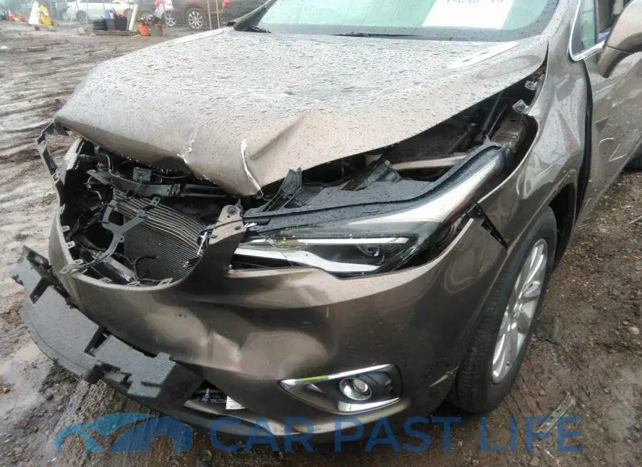 LRBFXCSA6KD005307# 6