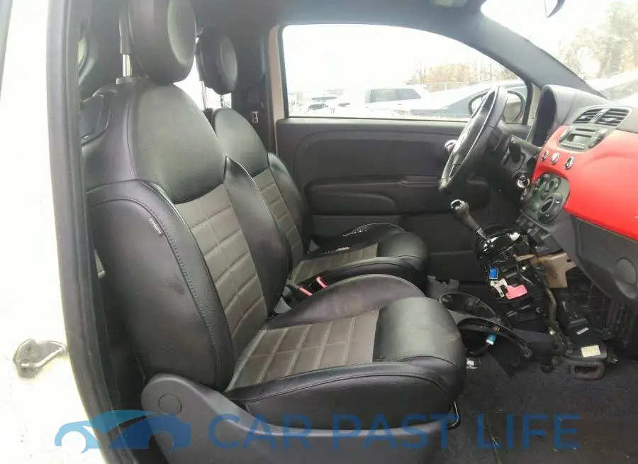 3C3CFFBR4DT640137# 5