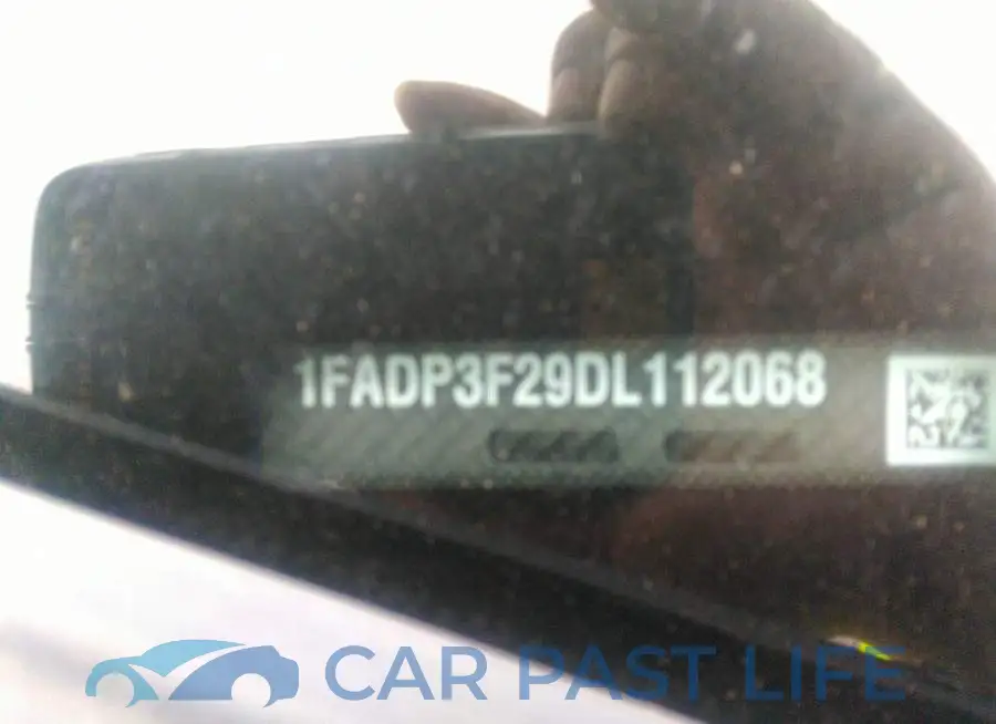 1FADP3F29DL112068# 9