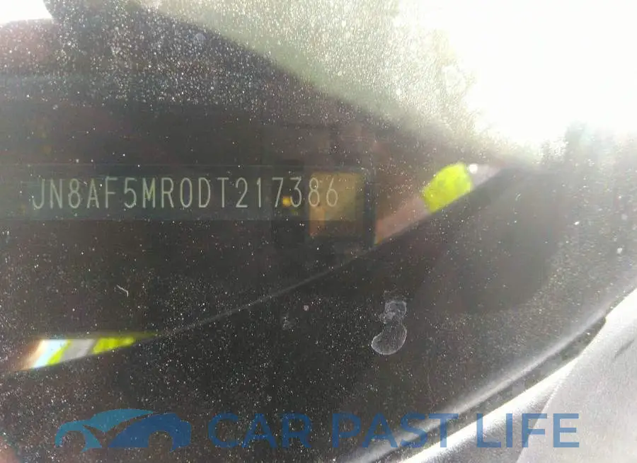 JN8AF5MR0DT217386# 9
