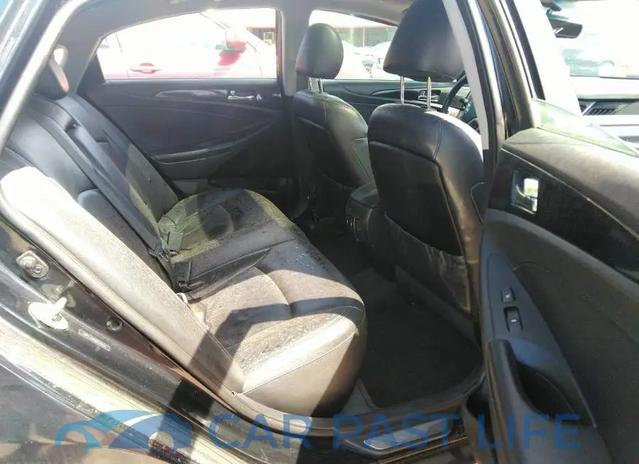5NPEC4AB4DH549164# 8