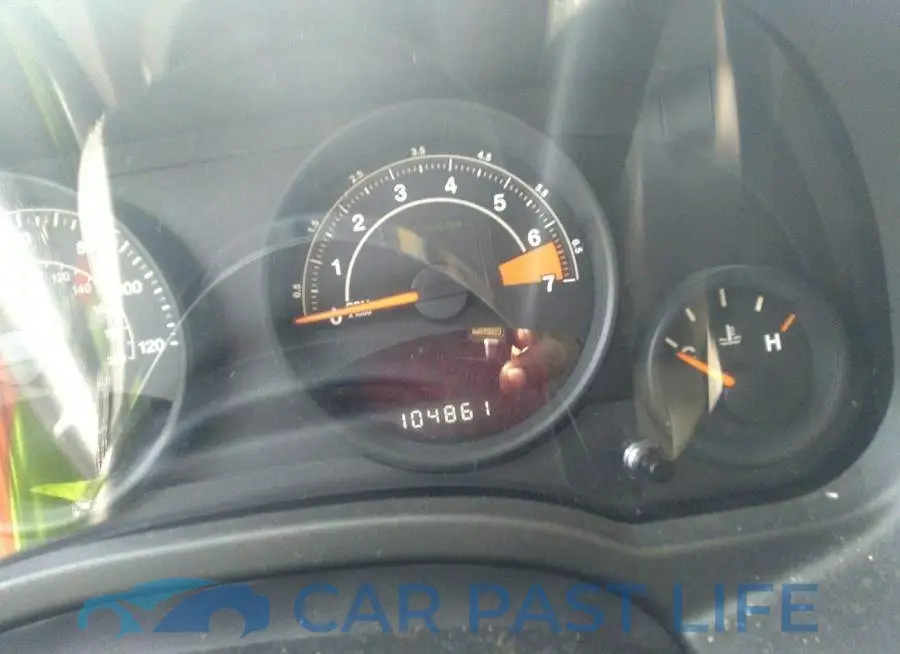1C4NJCBA3FD190551# 7