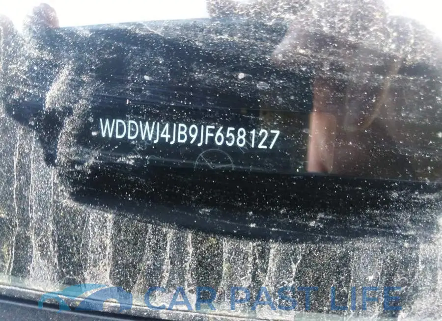WDDWJ4JB9JF658127# 9