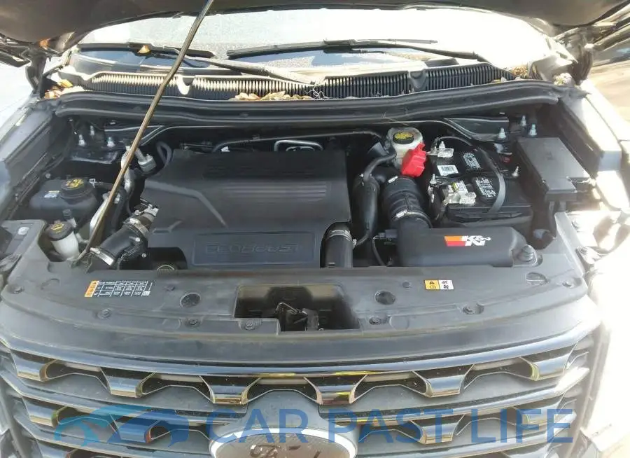 1FM5K8GT5HGD79705# 10