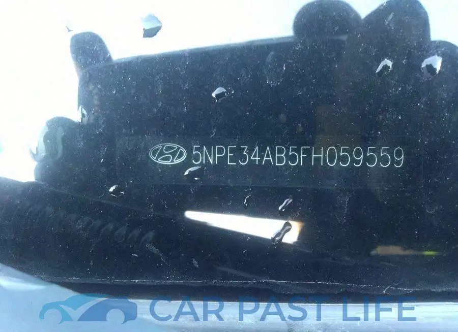 5NPE34AB5FH059559# 9